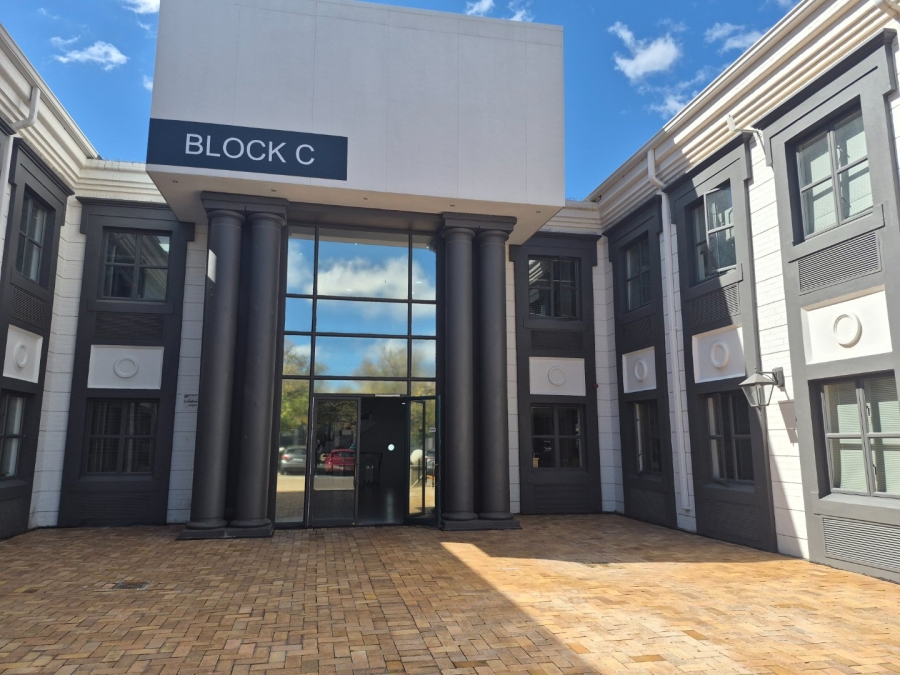 To Let Commercial Property for Rent in Sunninghill Gauteng