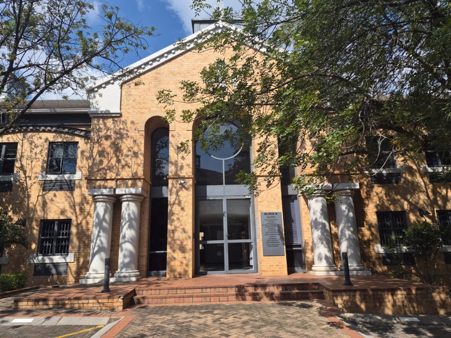 To Let Commercial Property for Rent in Sunninghill Gauteng