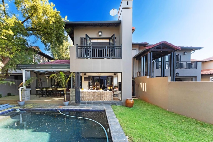 To Let 5 Bedroom Property for Rent in Fourways Gauteng