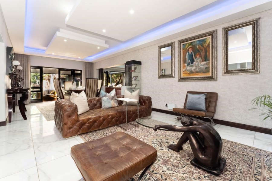 To Let 5 Bedroom Property for Rent in Fourways Gauteng