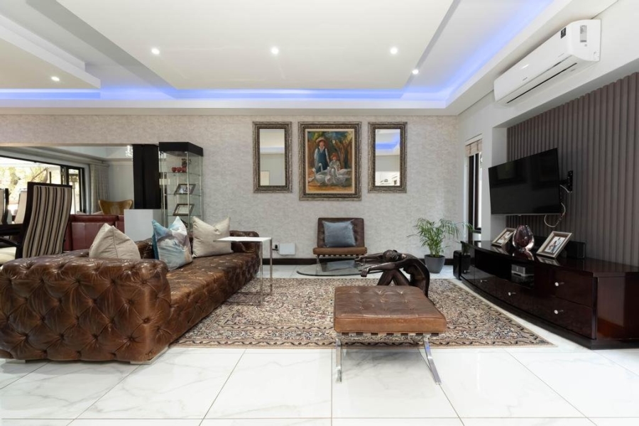 To Let 5 Bedroom Property for Rent in Fourways Gauteng