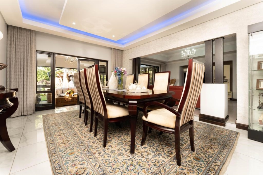 To Let 5 Bedroom Property for Rent in Fourways Gauteng