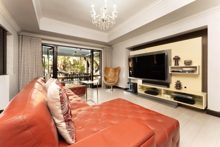 To Let 5 Bedroom Property for Rent in Fourways Gauteng