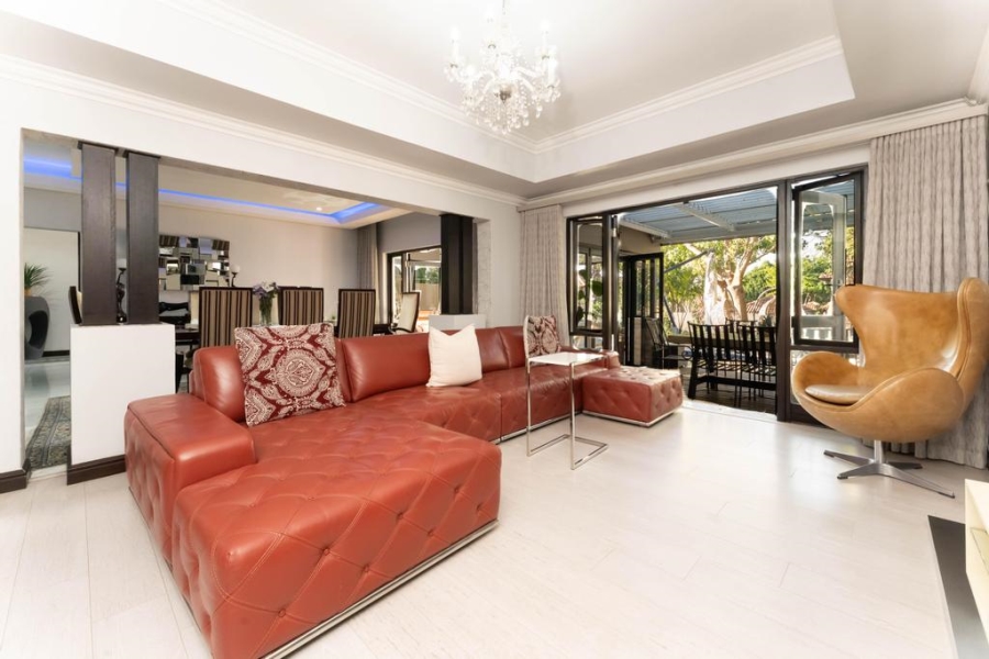 To Let 5 Bedroom Property for Rent in Fourways Gauteng