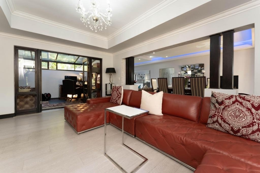 To Let 5 Bedroom Property for Rent in Fourways Gauteng