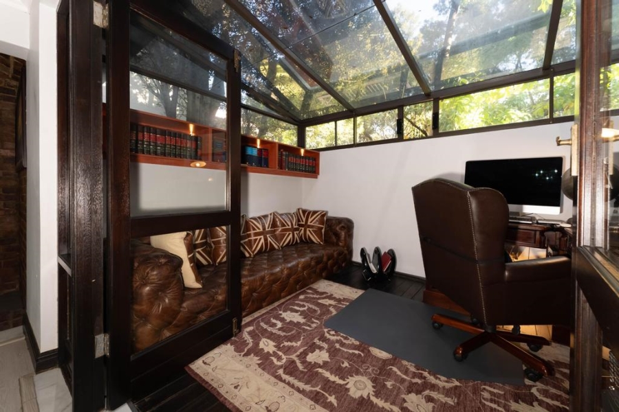 To Let 5 Bedroom Property for Rent in Fourways Gauteng