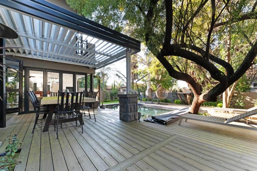 To Let 5 Bedroom Property for Rent in Fourways Gauteng