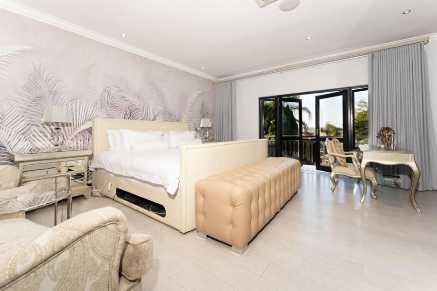 To Let 5 Bedroom Property for Rent in Fourways Gauteng