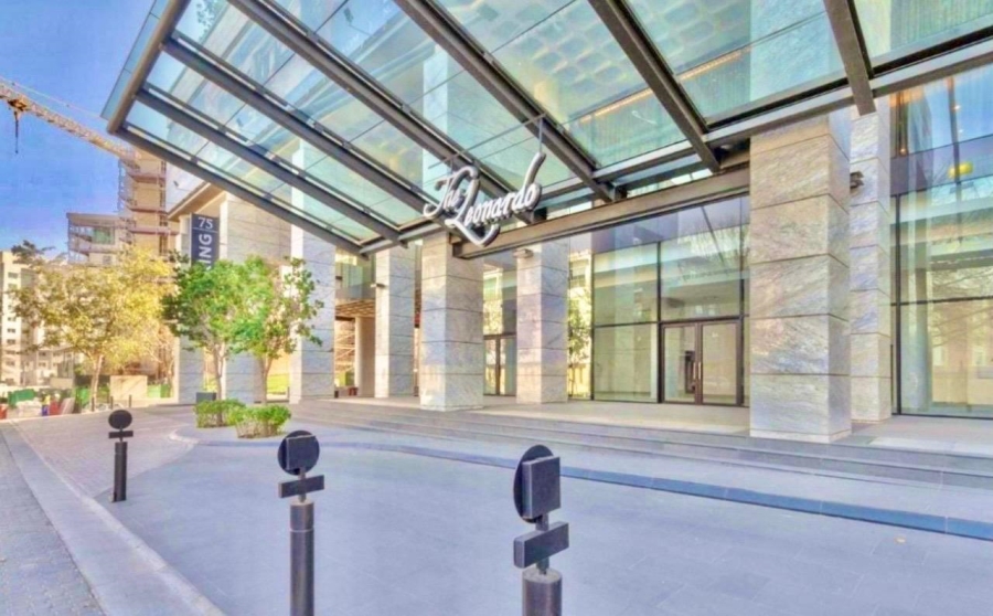 To Let 1 Bedroom Property for Rent in Sandton Central Gauteng