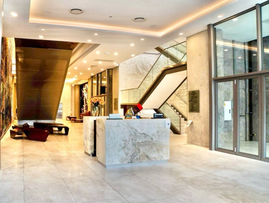 To Let 1 Bedroom Property for Rent in Sandton Central Gauteng