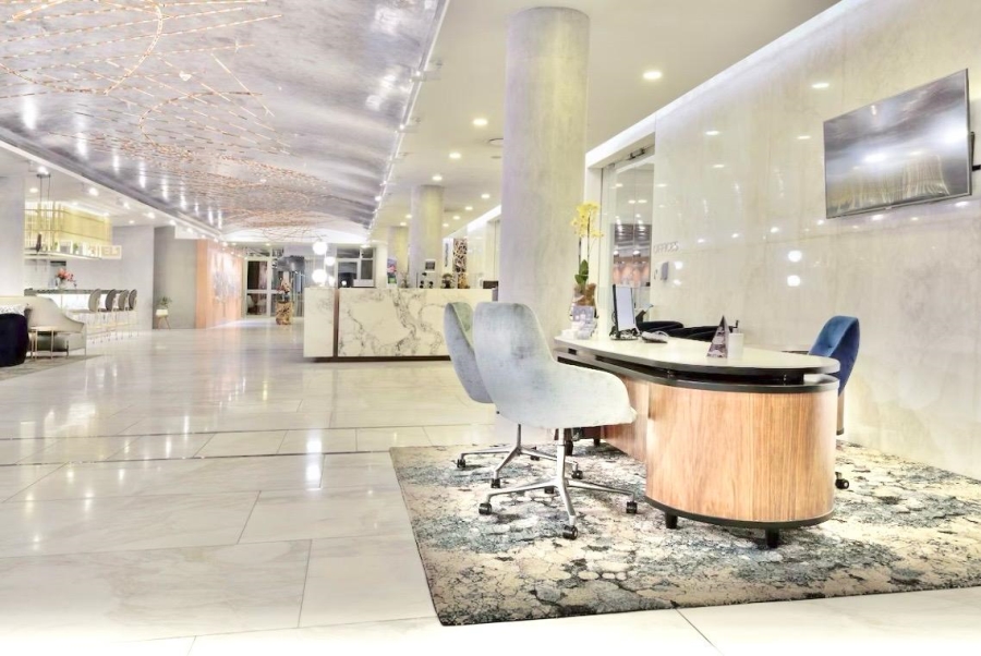 To Let 1 Bedroom Property for Rent in Sandton Central Gauteng