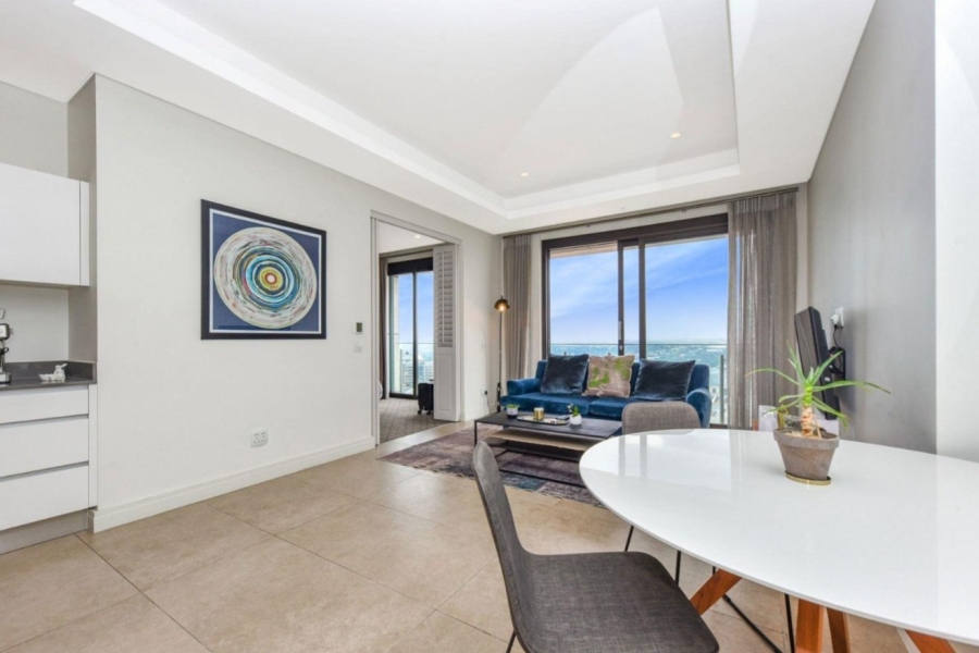 To Let 1 Bedroom Property for Rent in Sandton Central Gauteng