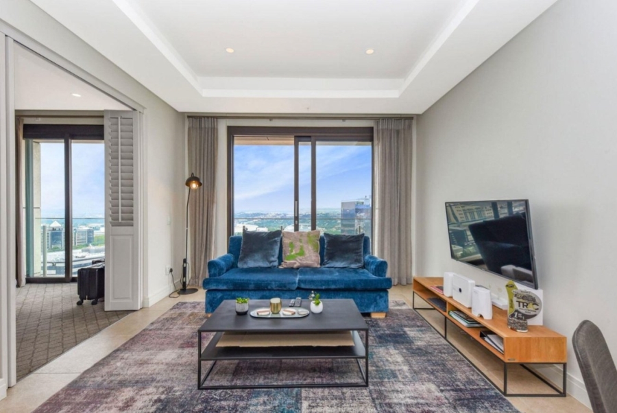 To Let 1 Bedroom Property for Rent in Sandton Central Gauteng