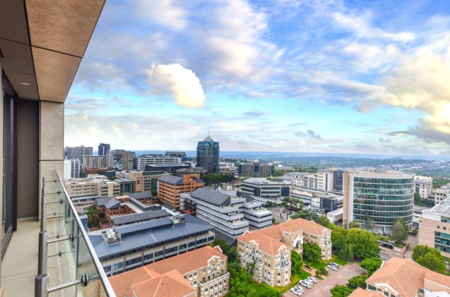 To Let 1 Bedroom Property for Rent in Sandton Central Gauteng