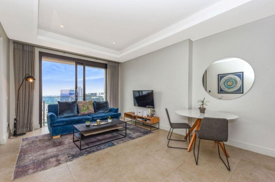 To Let 1 Bedroom Property for Rent in Sandton Central Gauteng