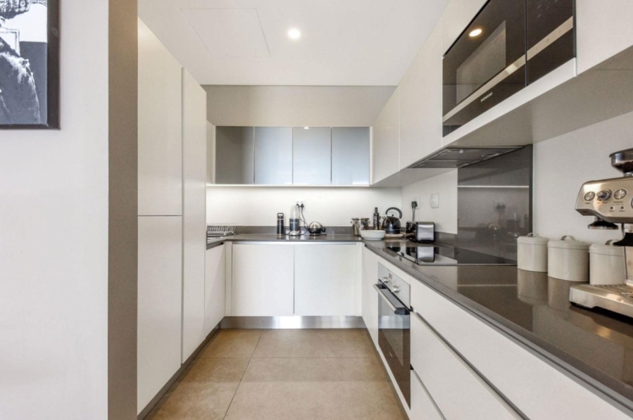 To Let 1 Bedroom Property for Rent in Sandton Central Gauteng