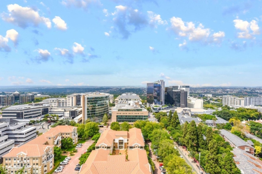 To Let 1 Bedroom Property for Rent in Sandton Central Gauteng