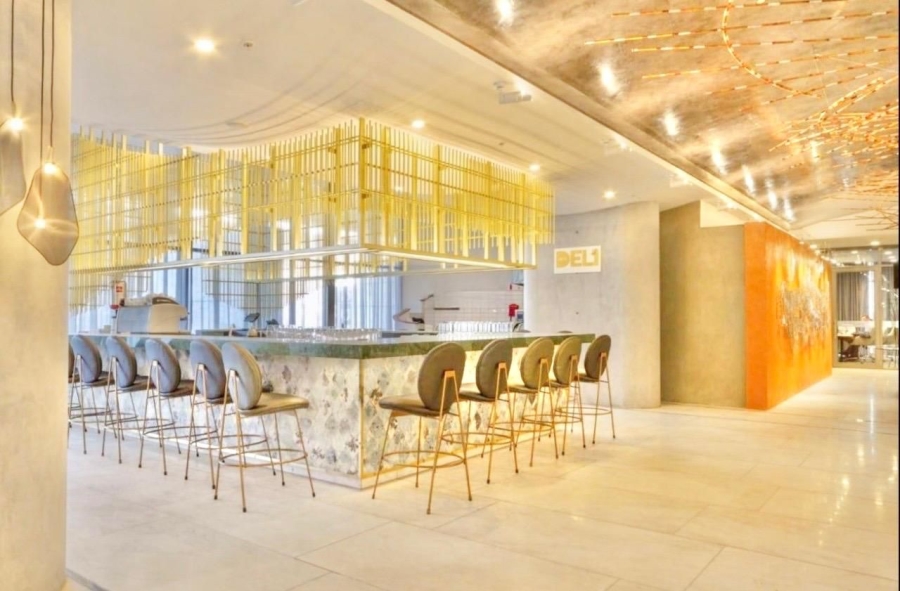 To Let 1 Bedroom Property for Rent in Sandton Central Gauteng