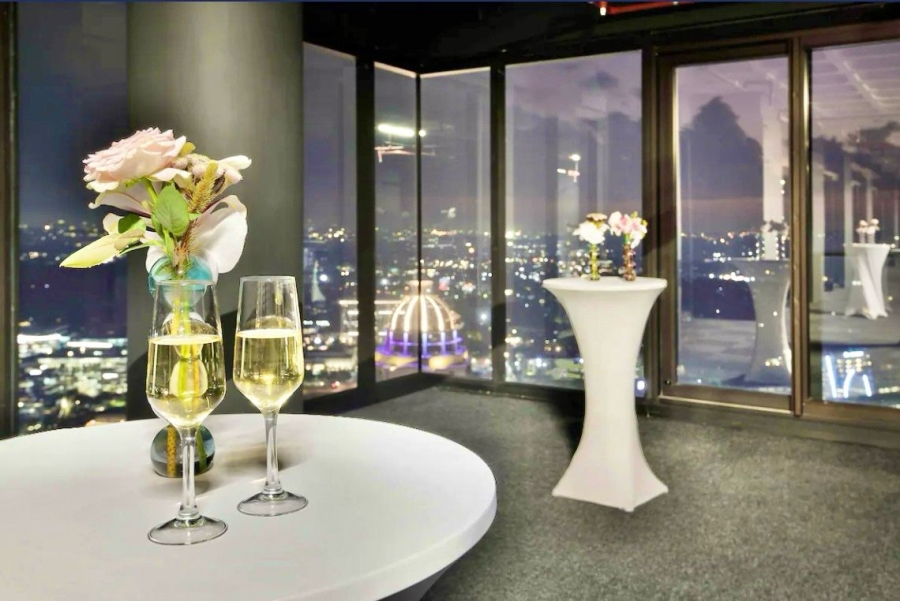 To Let 1 Bedroom Property for Rent in Sandton Central Gauteng