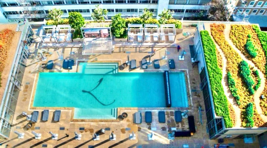 To Let 1 Bedroom Property for Rent in Sandton Central Gauteng