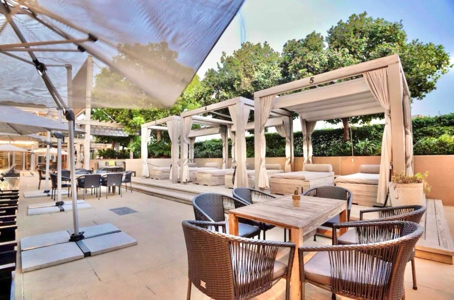 To Let 1 Bedroom Property for Rent in Sandton Central Gauteng