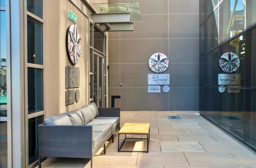 To Let 1 Bedroom Property for Rent in Sandton Central Gauteng