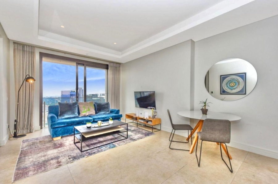 To Let 1 Bedroom Property for Rent in Sandton Central Gauteng