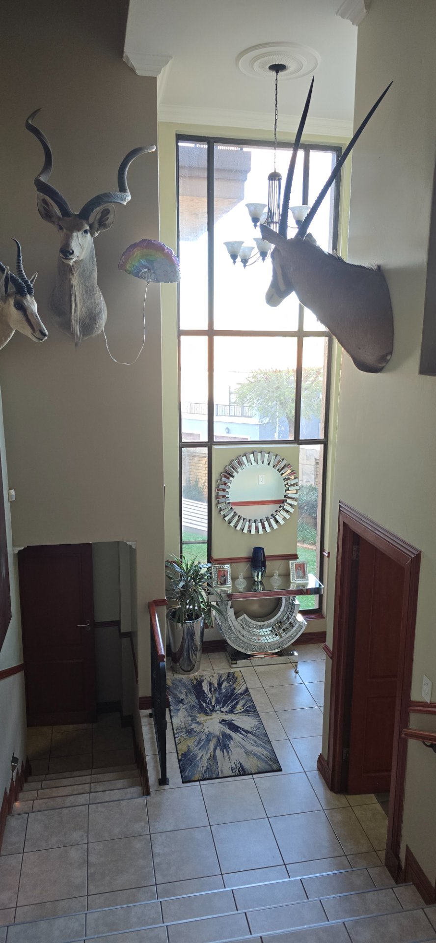 To Let 5 Bedroom Property for Rent in Meyersdal Gauteng