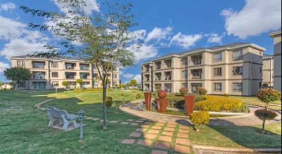 To Let 2 Bedroom Property for Rent in Halfway Gardens Gauteng