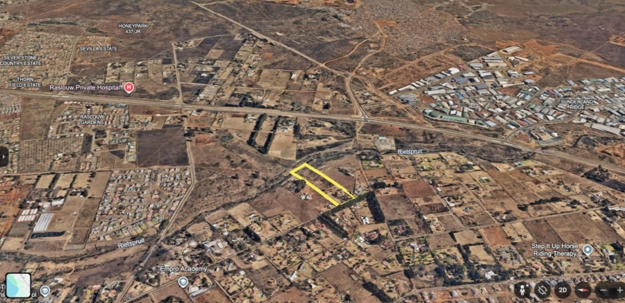 4 Bedroom Property for Sale in Raslouw A H Gauteng