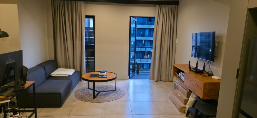 To Let 1 Bedroom Property for Rent in Sandown Estate Gauteng