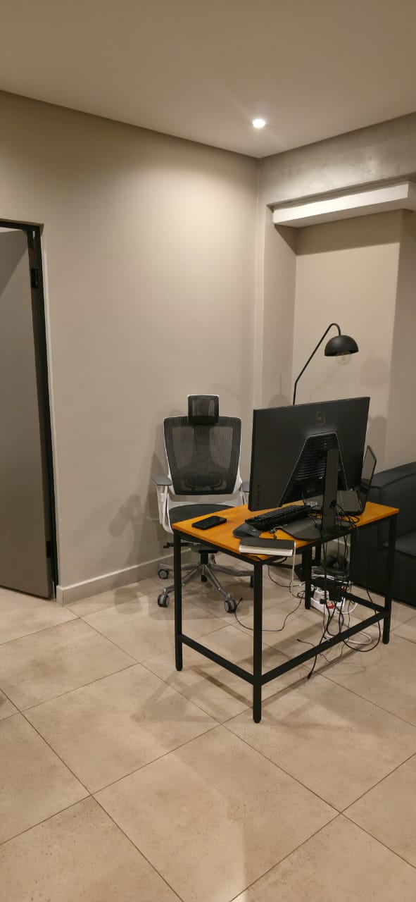 To Let 1 Bedroom Property for Rent in Sandown Estate Gauteng