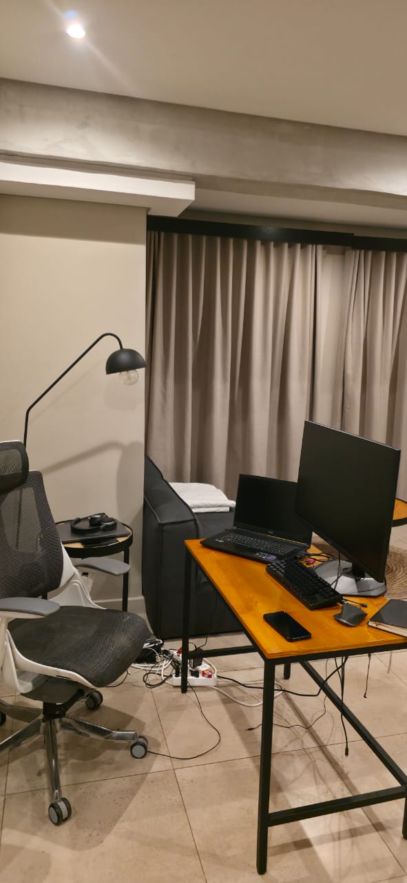 To Let 1 Bedroom Property for Rent in Sandown Estate Gauteng