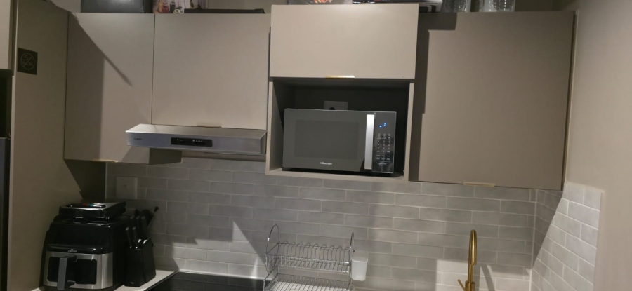 To Let 1 Bedroom Property for Rent in Sandown Estate Gauteng