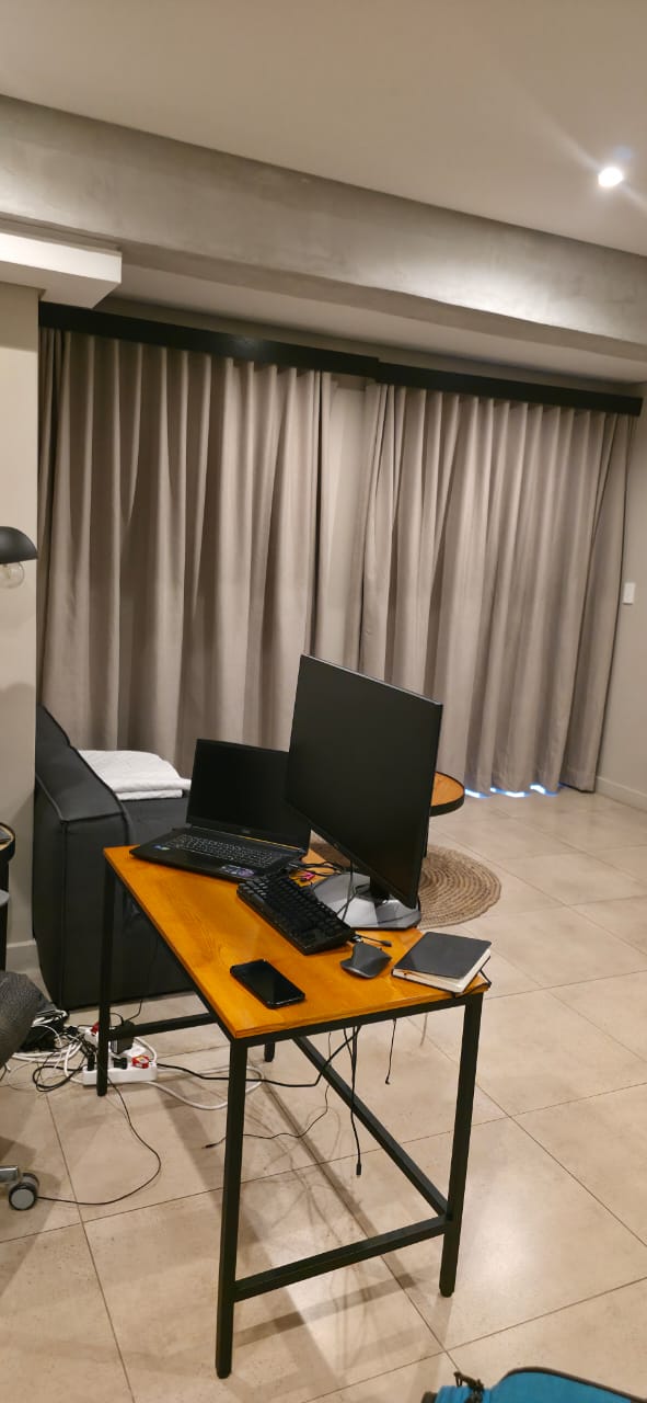 To Let 1 Bedroom Property for Rent in Sandown Estate Gauteng