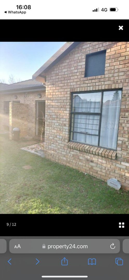 2 Bedroom Property for Sale in Creswell Park Gauteng