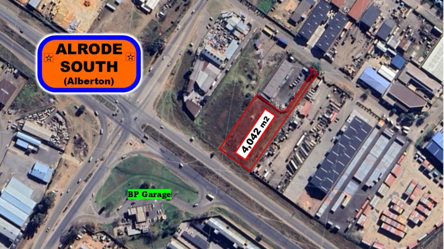 Commercial Property for Sale in Alrode Gauteng