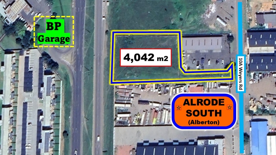 Commercial Property for Sale in Alrode Gauteng