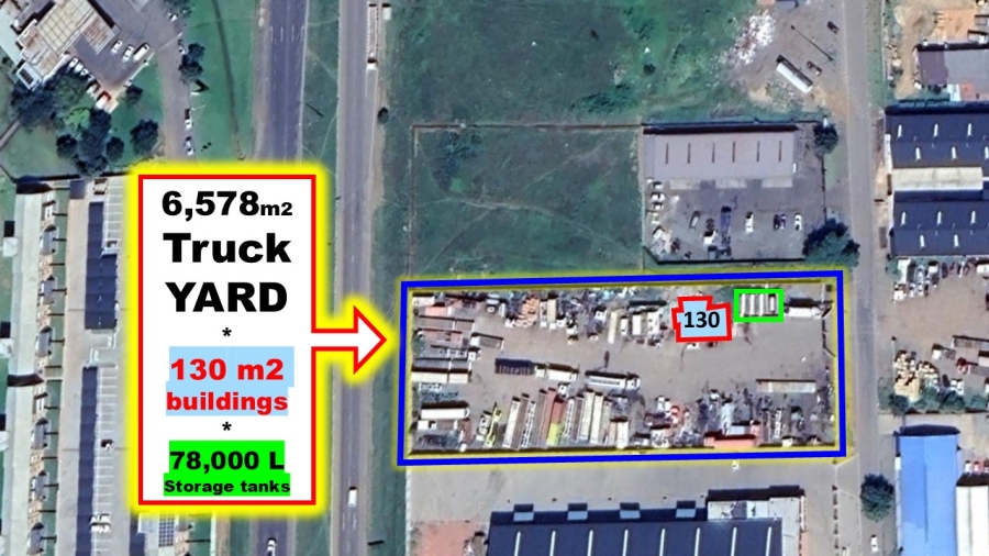 Commercial Property for Sale in Alrode Gauteng