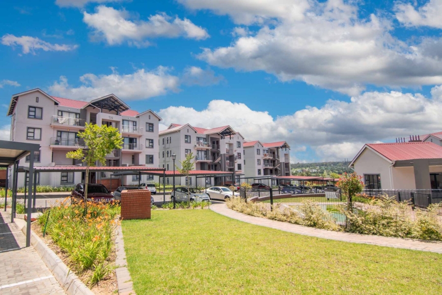 To Let 1 Bedroom Property for Rent in Modderfontein Gauteng