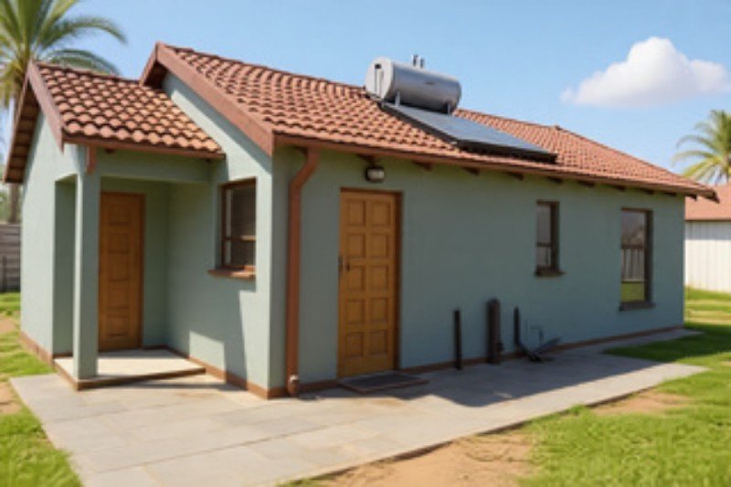 2 Bedroom Property for Sale in Windmill Park Gauteng