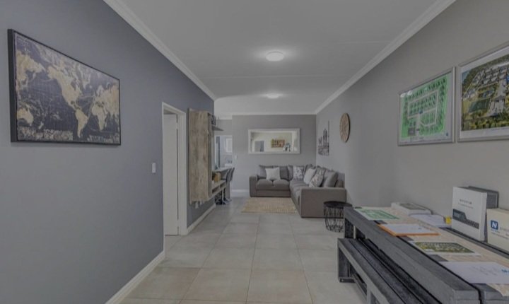 To Let 3 Bedroom Property for Rent in Waterfall Gauteng