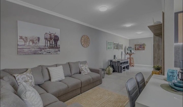 To Let 3 Bedroom Property for Rent in Waterfall Gauteng