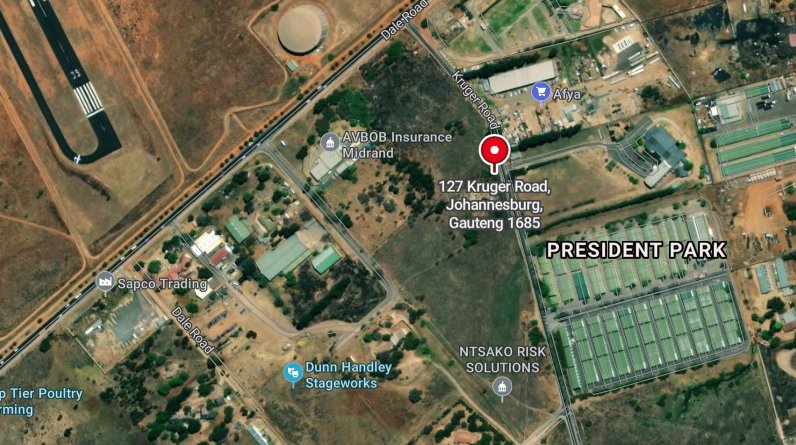  Bedroom Property for Sale in President Park Gauteng