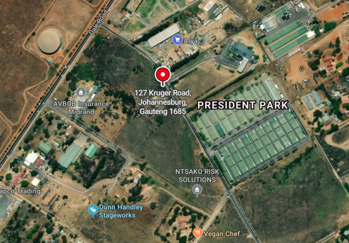  Bedroom Property for Sale in President Park Gauteng