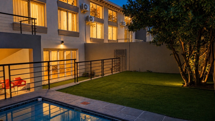To Let 5 Bedroom Property for Rent in Hyde Park Gauteng