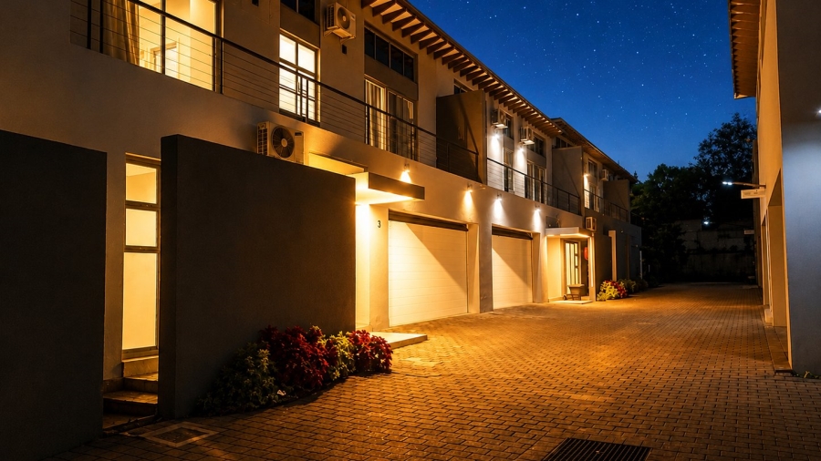 To Let 5 Bedroom Property for Rent in Hyde Park Gauteng