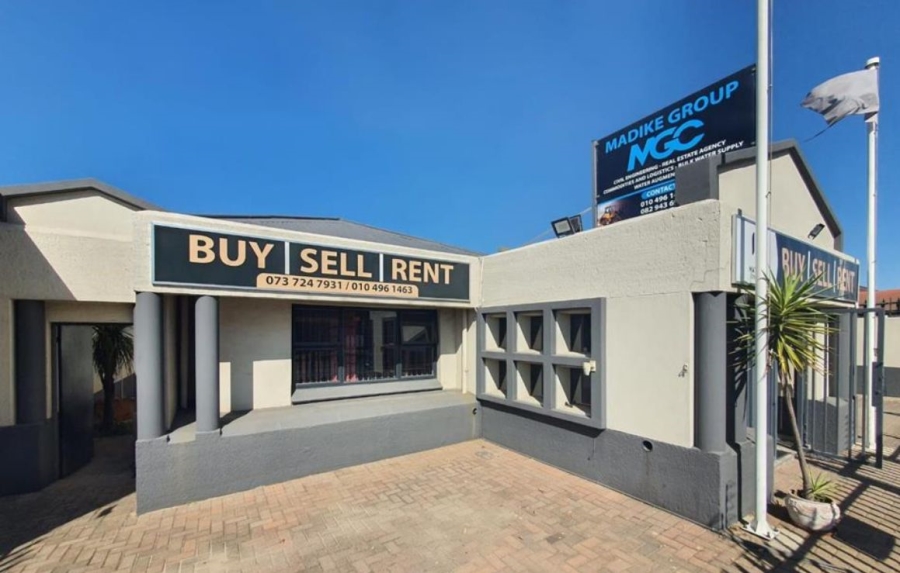 Commercial Property for Sale in Boksburg South Gauteng