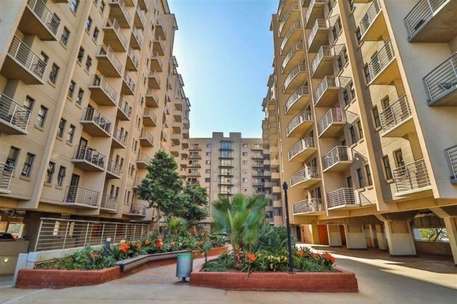 To Let  Bedroom Property for Rent in Hatfield Gauteng