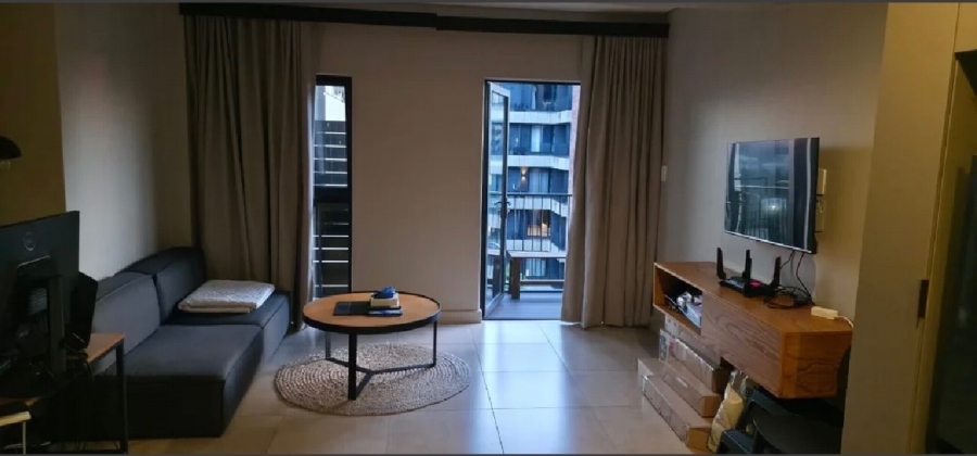 To Let 1 Bedroom Property for Rent in Sandown Gauteng